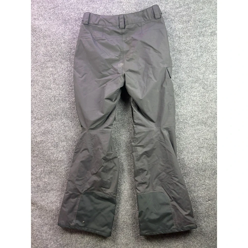 The North Face Snow Pants Mens XS Gray DryVent Waterproof Ski Snowboard Cargo